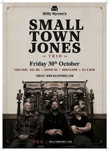 Small Town Jones
