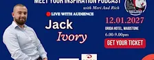 Beyond The Finish Line - Meet Your Inspiration Live Podcast with Jack Ivory
