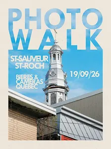 Photowalk Qc 15