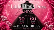 Little Black Dress Class Of 2026