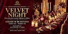 Velvet Night latinas Poderosas