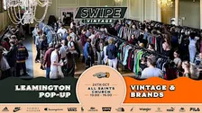 Swipe Vintage x Leamington Kilo Sale