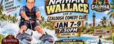 Caloosa Comedy Nights with Headliner Nathan Wallace