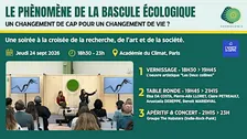 La bascule écologique : un changement de cap pour un changement de vie ?