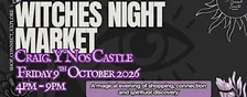 Witches Night Market