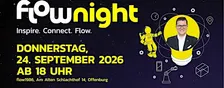 flownight am 24. September 2026