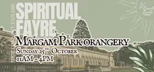 Spiritual & Wellbeing Fayre