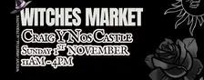 Witches Market & Spiritual Fayre