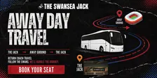 Away Day Travel: Millwall v Swansea City