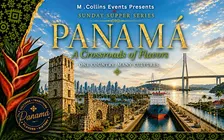 Sunday Supper Series – Panamá: A Crossroads of Flavors