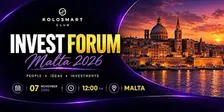 INVEST FORUM MALTA 2026