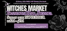 Witches Market & Spiritual Fayre