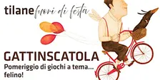 Gattinscatola // Pomeriggio di giochi da tavolo a tema felino