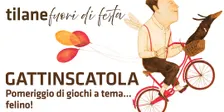 Gattinscatola // Pomeriggio di giochi da tavolo a tema felino