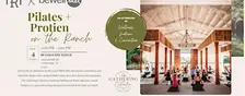 PILATES & PROTEIN - BULLBOURNE X BEWELLMEL WELLNESS SERIES