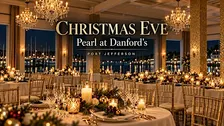 Christmas Eve at Pearl at Danfords is back in Port Jeff!