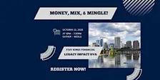 Money, Mix and Mingle - RVA