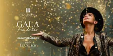 CRIOXIDIL GALA FIN DE AÑO 2026 SALÓN LE CRILLON
