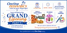 One Step Pediatrics Grand Opening