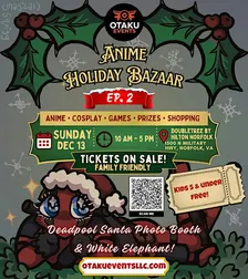 Anime Holiday Bazaar Ep. 2