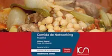 KCN Eat & Meet Comida de Networking Madrid - 18 de septiembre