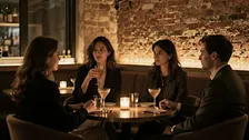 Dating Afterwork Entre Célibataires - 30 à 45 ans
