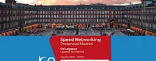 Speed Networking Presencial Madrid - 27 de octubre