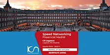 Speed Networking Presencial Madrid - 27 de octubre