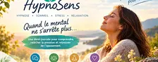 "Silence dans ma tête — Atelier hypnose, stress & sommeil | HypnoSens"