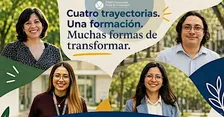 Trayectorias en derechos humanos y construcción de paz