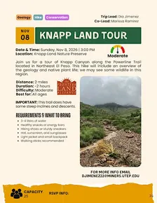 Knapp Land Tour