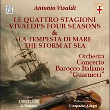Le Quattro Stagioni - La Tempesta di Mare di A.Vivaldi