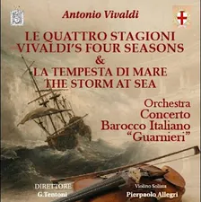 Le Quattro Stagioni - La Tempesta di Mare di A.Vivaldi