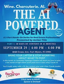 The AI-Powered Agent: 30 Days of Content in 45 Minutes