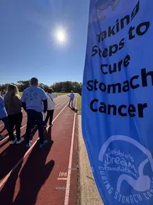 Taking Steps to Cure Stomach Cancer