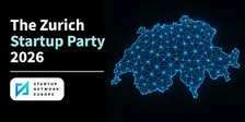 The Zurich Startup Party 2026