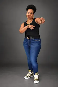 LIZ FAUBLAS-WALLACE: LIVE COMEDY TAPING