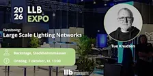 Large Scale Lighting Networks