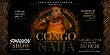 African Culture Meets Congo in Nigeria