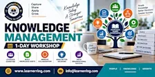 Knowledge Managemen1-Day Workshop | Virginia