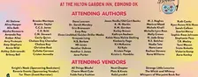 Hooked and Booked - Extravaganza