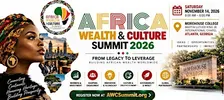 African Wealth & Culture Summit 2026