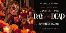 10th Annual Día de los Muertos Gala