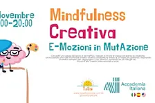 ENG/ITA Mindfulness Creativa - Emozioni in mutazione speciale RABBIA