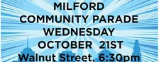 2026 Sponsor Campaign - We Love The Milford Parade
