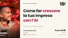 Come far crescere la tua impresa con l’AI