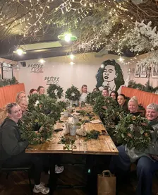 Christmas Wreath Workshop with Coffee & Cake - 5th Dec