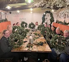 Christmas Wreath Workshop with Coffee & Cake - 28th Nov