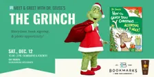 Meet & Greet with the Grinch