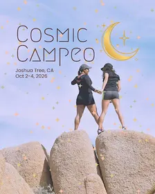 Cosmic Campeo: A Latina’s Joshua Tree Camping + Stargazing Weekend